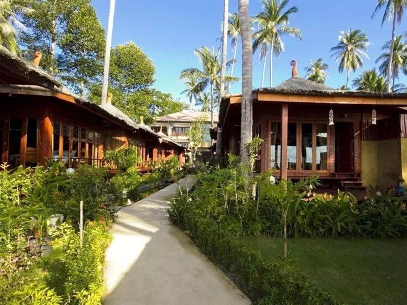 Lipa Bay Resort Lipa Noi Exterior foto