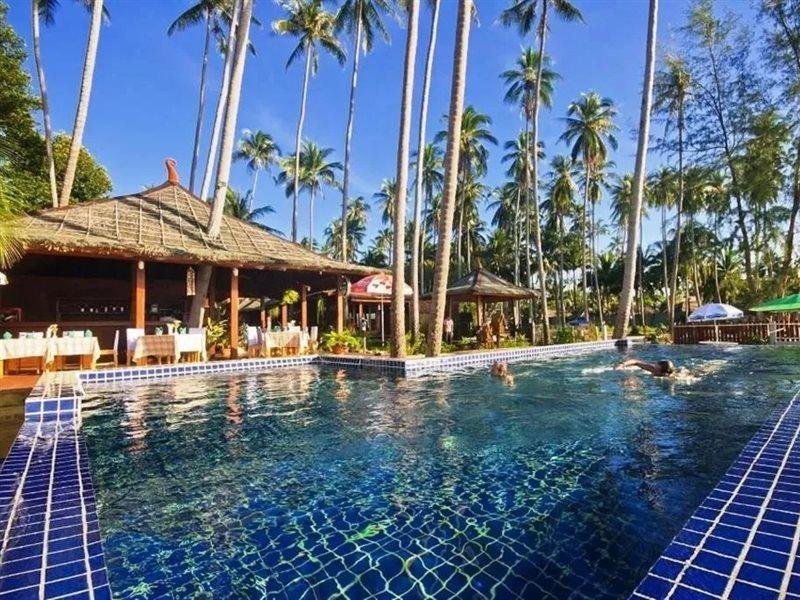 Lipa Bay Resort Lipa Noi Exterior foto