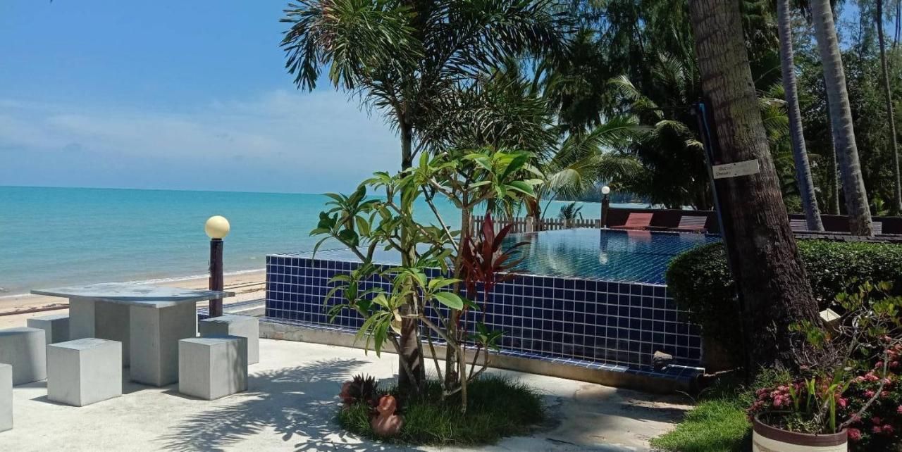 Lipa Bay Resort Lipa Noi Exterior foto