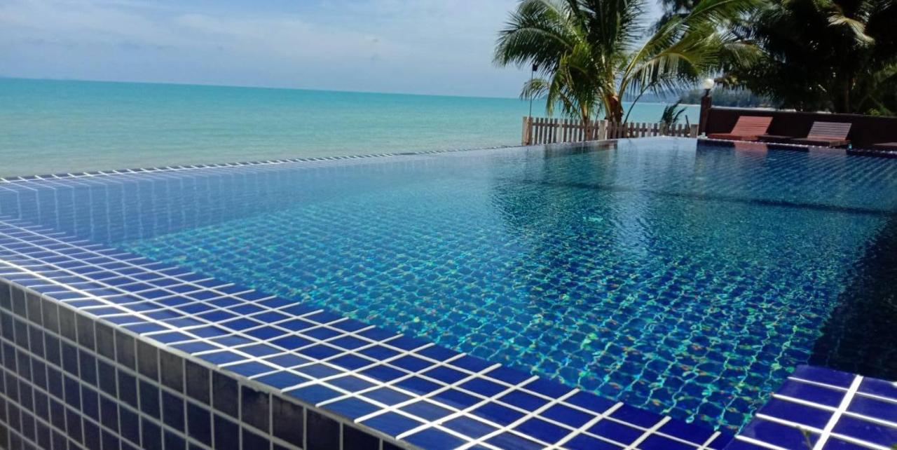 Lipa Bay Resort Lipa Noi Exterior foto