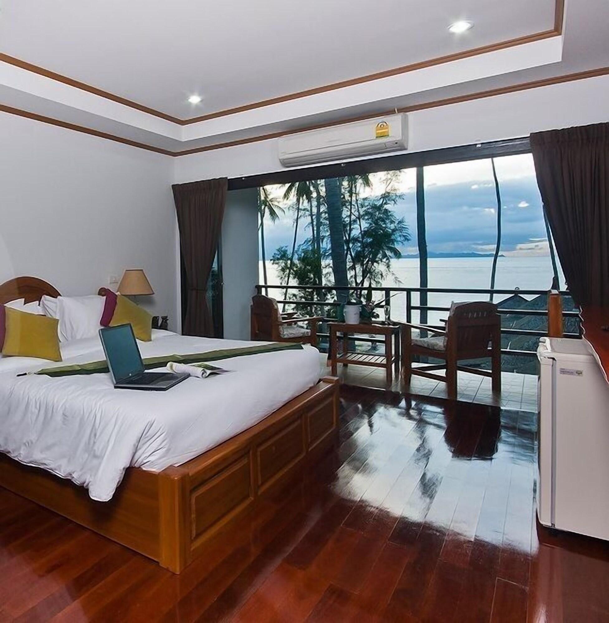 Lipa Bay Resort Lipa Noi Exterior foto