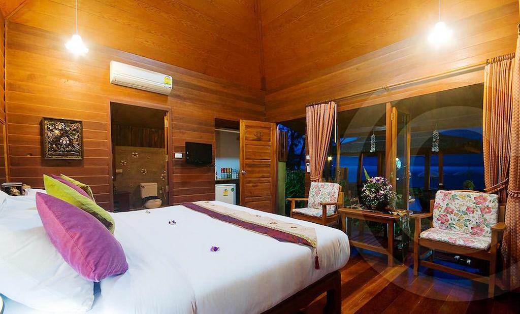 Lipa Bay Resort Lipa Noi Exterior foto