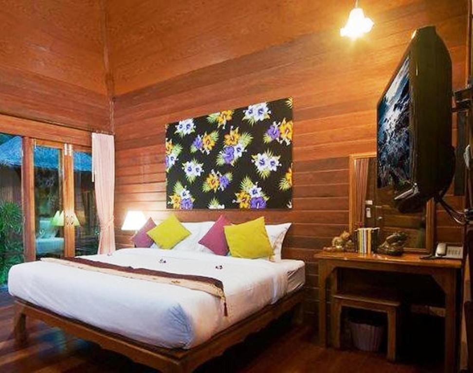 Lipa Bay Resort Lipa Noi Exterior foto