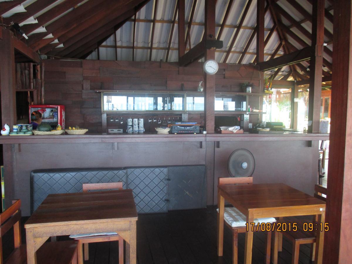 Lipa Bay Resort Lipa Noi Exterior foto